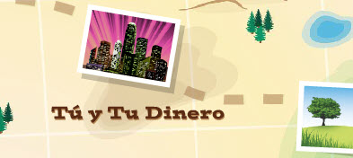 Tu dinero y tú Logotipo del curso
