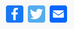 social media icons