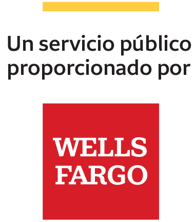 un servicio publico proporcionado por wells fargo
