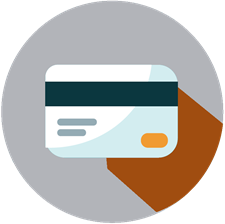 debit card icon